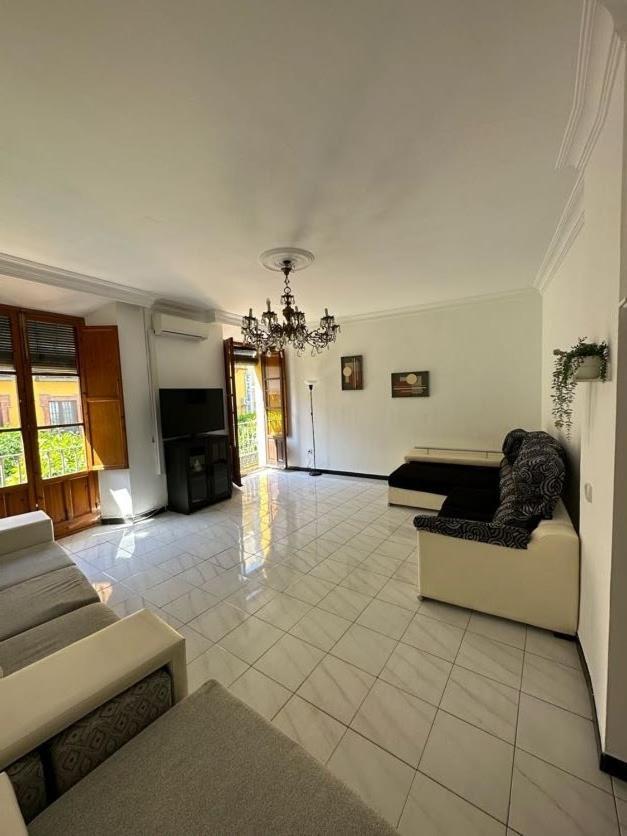 Casa Snoopy Apartment เซบีญา ภายนอก รูปภาพ