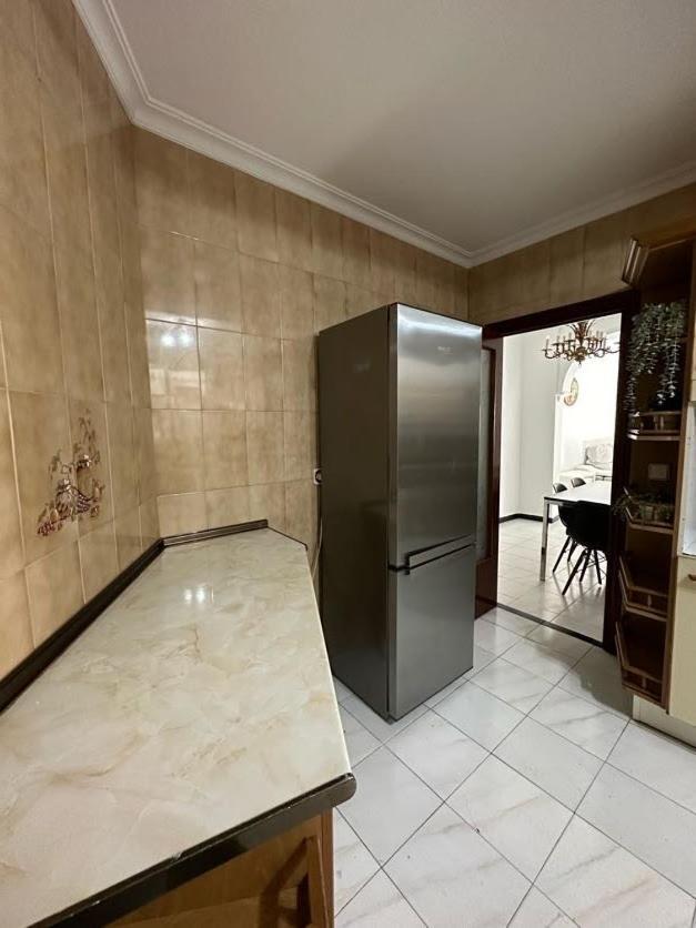 Casa Snoopy Apartment เซบีญา ภายนอก รูปภาพ