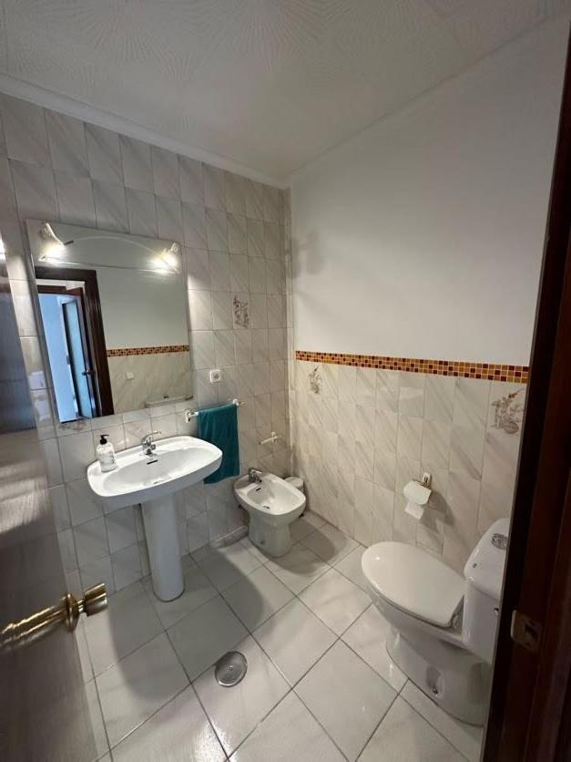 Casa Snoopy Apartment เซบีญา ภายนอก รูปภาพ