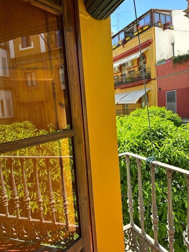 Casa Snoopy Apartment เซบีญา ภายนอก รูปภาพ