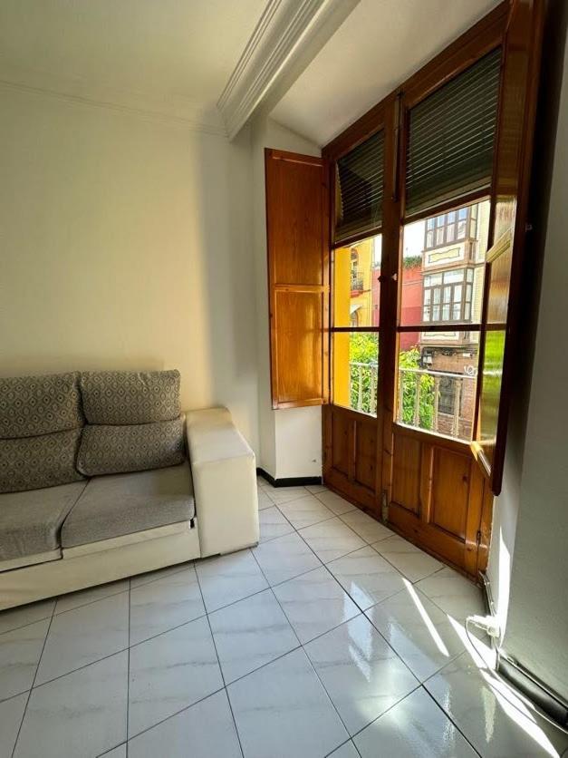 Casa Snoopy Apartment เซบีญา ภายนอก รูปภาพ