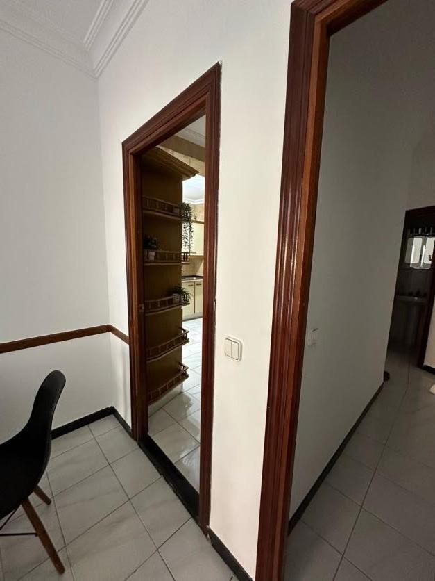 Casa Snoopy Apartment เซบีญา ภายนอก รูปภาพ