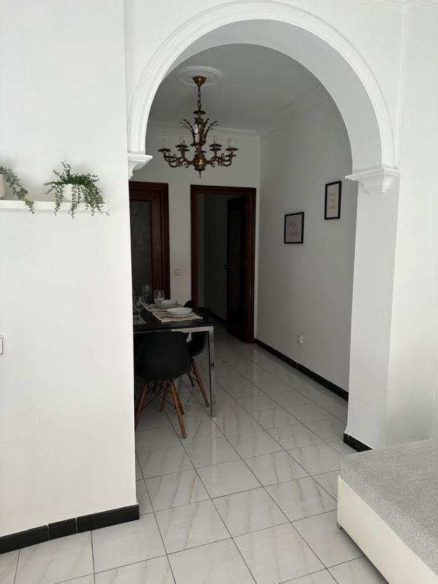 Casa Snoopy Apartment เซบีญา ภายนอก รูปภาพ